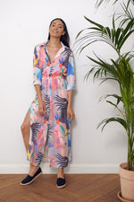 Long Shirtdress