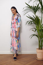 Long Shirtdress