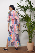 Long Shirtdress