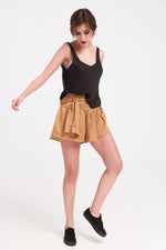 Open Back Top