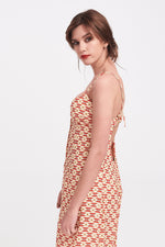Button Dress
