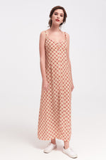 Button Dress