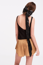 Open Back Top