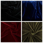 Midi Velvet Dress