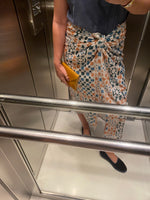 Midi Skirt